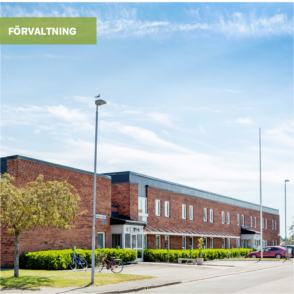 Ventilen 1, Skövde