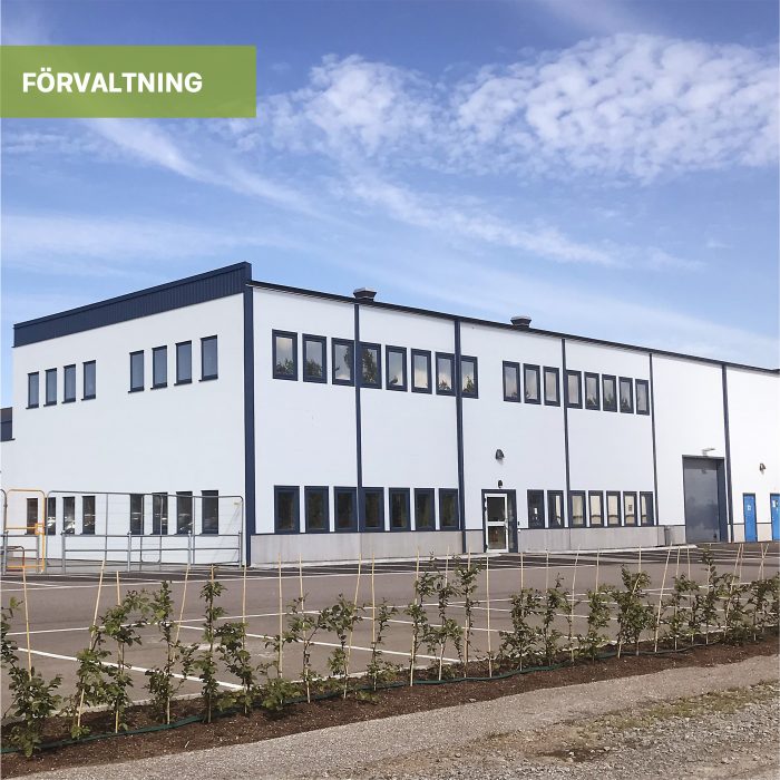 Växthuset 17, Falkenberg