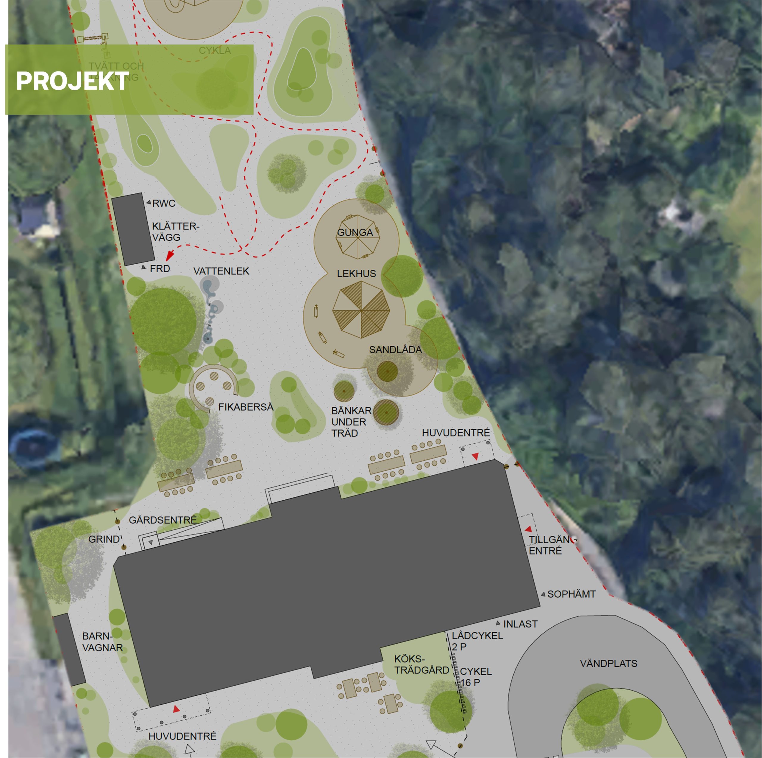 Lantgårdens förskola