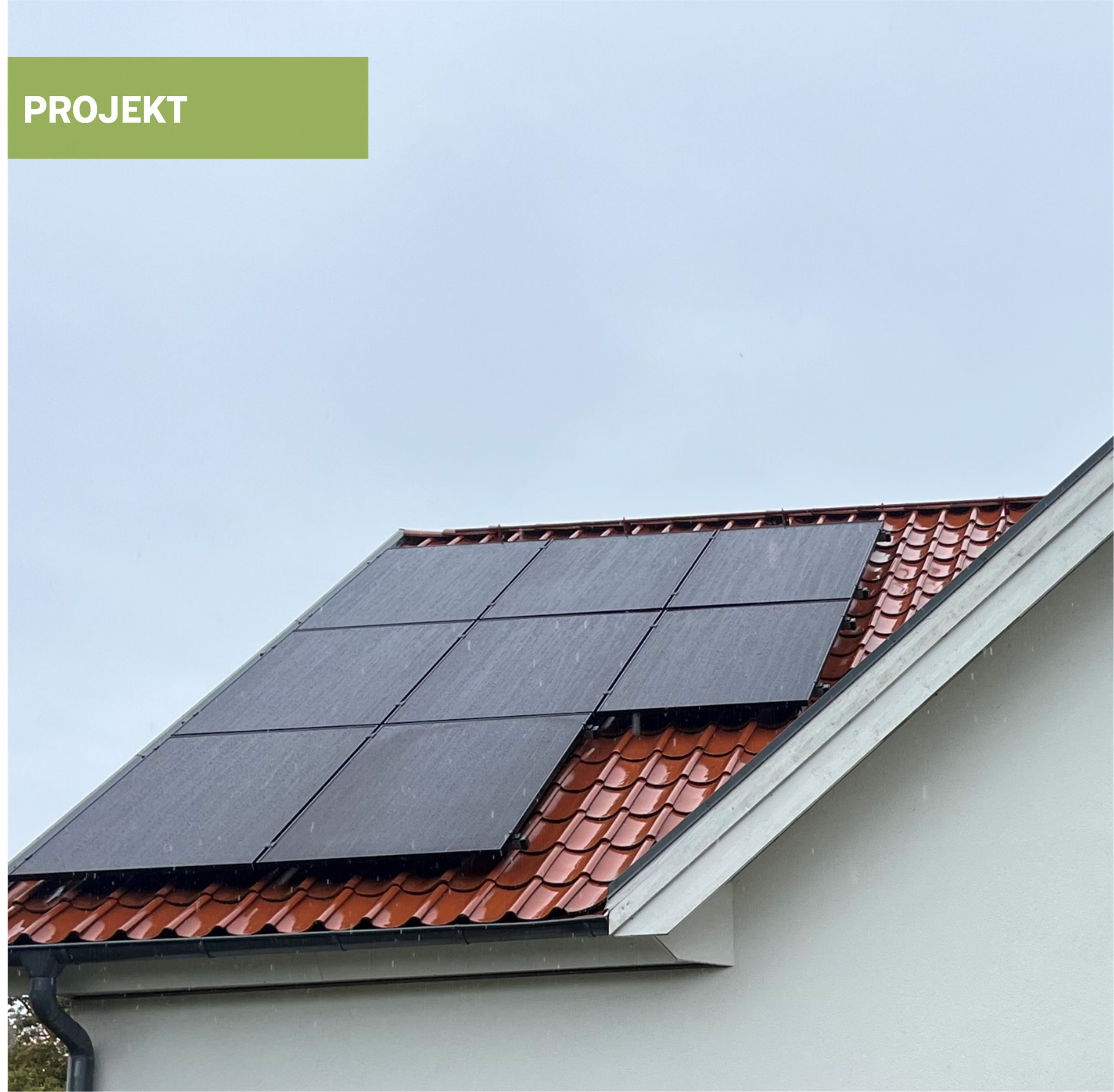 Solcellsprojekt Herting 1:10, Falkenberg